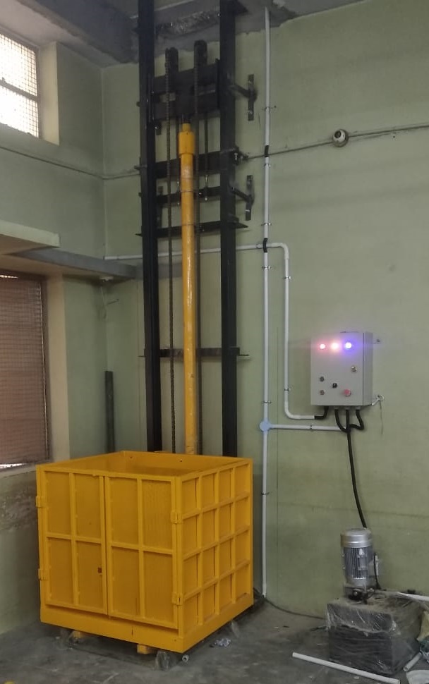 Battery Operated Pallet Truck - BOPT 2T